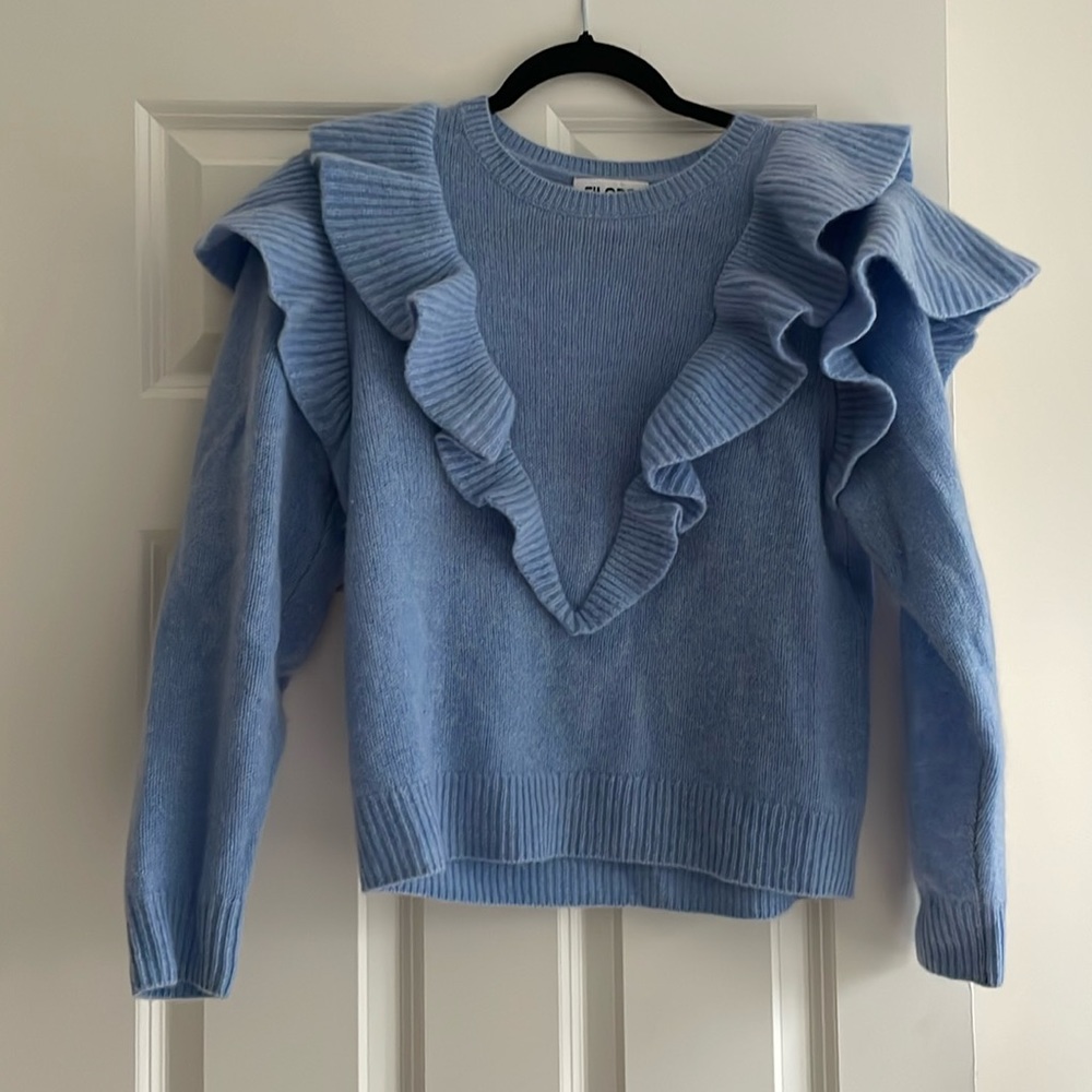 Filoro 100% Cashmere sweater